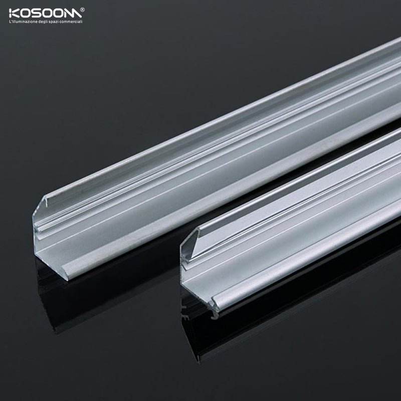 LED Profile L2000×20.05×14mm - SP01-LED Aluminum Channel--000
