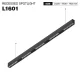 L1601 –30W 3000K 34˚N/B Ra80 Black– LED Linear Lights-Garage Lighting--01