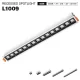 L1009– 15W 3000K 36˚N/B Ra80 White– Spotlights-Linear Lights--01
