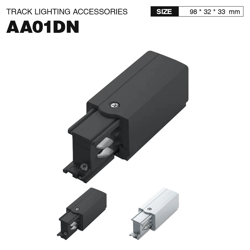 Four-wire square power connector Right TRA001-AA01DN Kosoom-Accessories--01