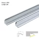 Perfil LED L2000×20.05×14mm - SP01-Canal LED de montaje en superficie--01