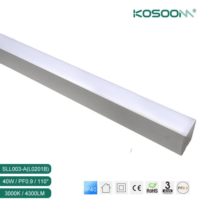 LED Linear Pendant Lights L0202B 40W 4000K-KOSOOM-Linear Lights--01 d34ea119 8c15 4167 a055 cb6fae0c3cf3