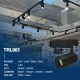 T0116B - 40W 3000K 36°N/B Ra80 أبيض - مصابيح مسار LED-إضاءة صناعية-TRL001-02