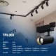 T0302N – 35W 3000K 36˚N/B Ra90 Black – Tracking Lights-Kusina Track Lighting--02