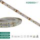 SMD 2835 3000K Ra80 IP20 5W/m 60LEDs/M شريط إضاءة LED - إضاءة الخزانة - 02 ea457435 d258 4ef2 b897 d8fc6e13b775