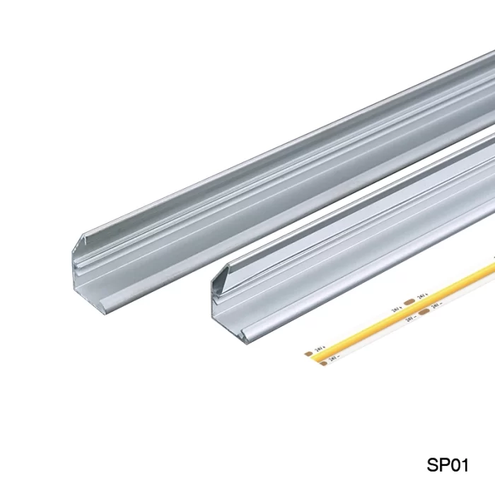 LED Profile L2000×20.05×14mm - SP01-Surface Mount LED Channel--03