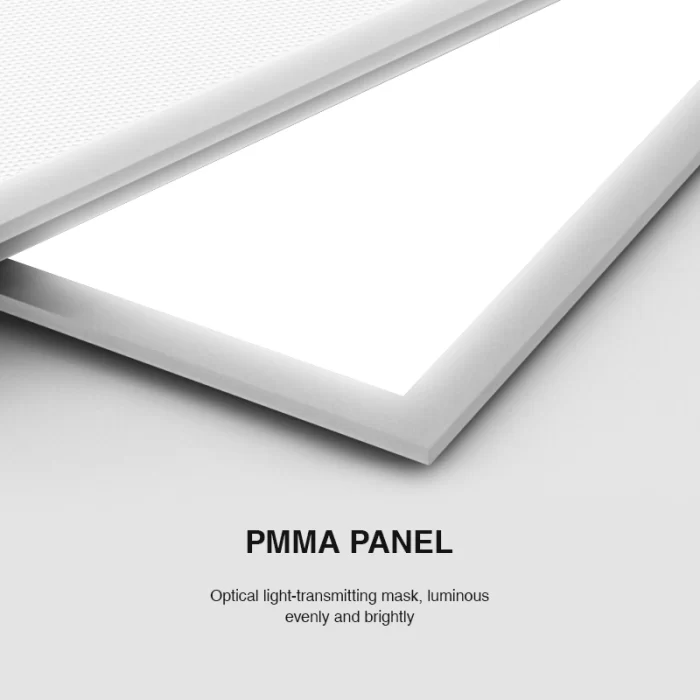 PB0202 - 25W 4000k UGR≤19 CRI≥80 White - LED Panel Light-Modern Ceiling Lights--04