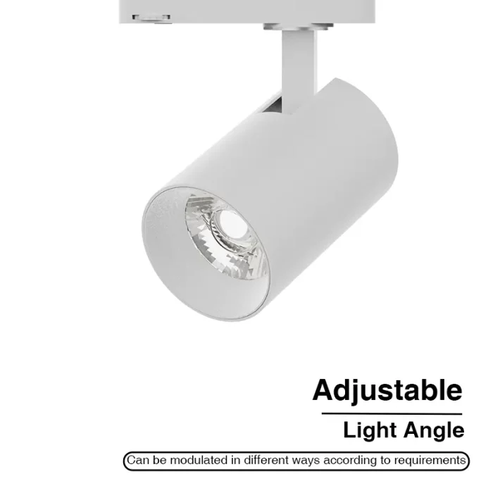 T1501N - 20W 4000K 36°N/B Ra80 Zuria - LED pistako argiak-Pista txikiko argiztapena --04