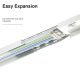 MLL002-A Empty tube For Linear Light/White/5-year warranty-Supermarket Lighting --05