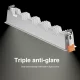 L1006– 5W 4000K 36˚N/B Ra80 White–  Spotlights-Office Lighting--05