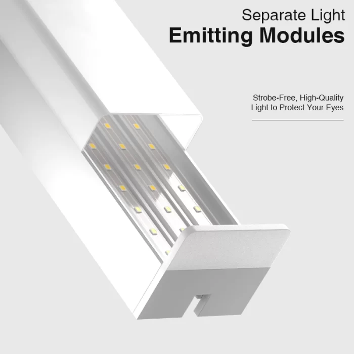 L0405B –15W 4000K 120˚N/B Ra80 Hvid– LED lineært lys-moderne lineært lys--05