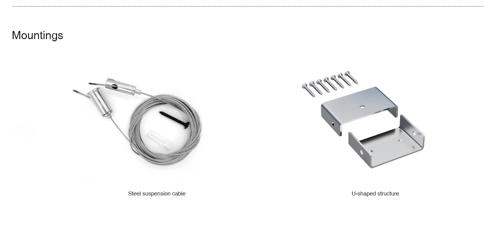 Linear Light SLL001-A L1702N 4000K 24w- Kosoom-Linear Lights