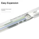 Linear Lighting MLL002-A Empty Tube-L0116B -KOSOOM-Linear Lights--06