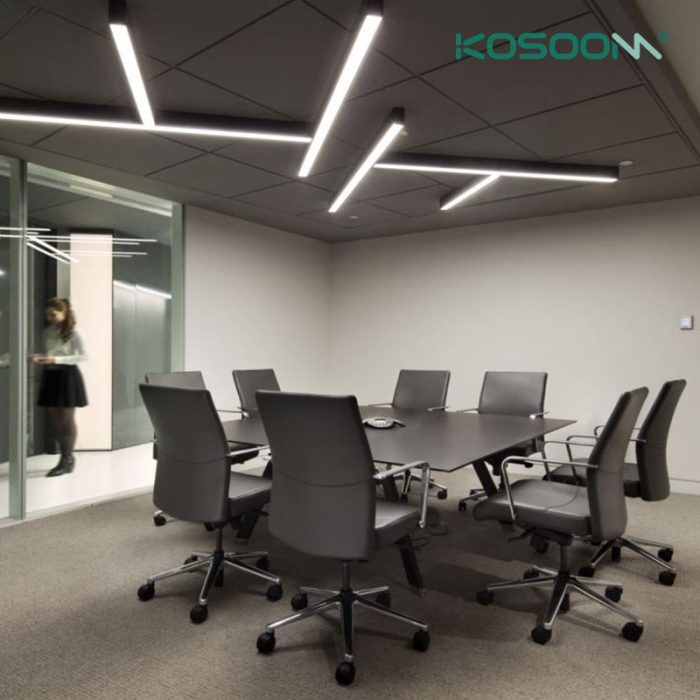 Kuwala kwa LED Linear Pendant L0202B 40W 4000K-KOSOOM-40w Zowunikira Zowunikira za LED--06 93a9008f c8f4 4fb9 963d 378f983e9ee1