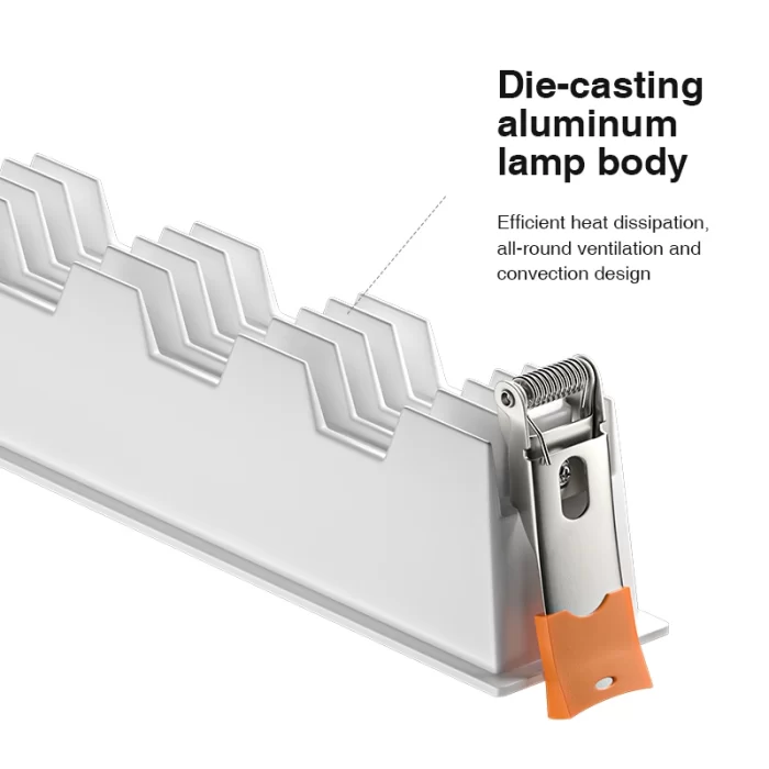 L1008– 10W 4000K 36˚N/B Ra80 সাদা– স্পটলাইট-অফিস লাইটিং--07