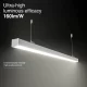 L0107B –50W 4000K 90˚N/B Ra80 White– LED Linear Lights-Retail Store Lighting--07