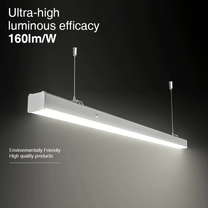MLL002-A White end Caps For Linear Lights-Accessories--07
