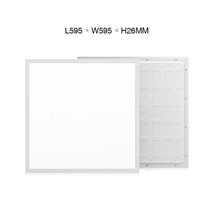 PB0202 - 25W 4000k UGR≤19 CRI≥80 Ağ - LED Panel İşıq-Smart Panel İşıq--07