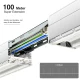 L0110B –50W 5000K 90˚N/B Ra80 White– LED Linear Lights-LED Shop Lights--07