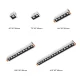 L1007– 10W 3000K 36˚N/B Ra80 Putih– Lampu Sorot-Pencahayaan Linier Tersembunyi--08