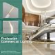 COB 3000K Ra90 IP20 11W/m 180° COB LED Strip-Stair Lights-STL002-09