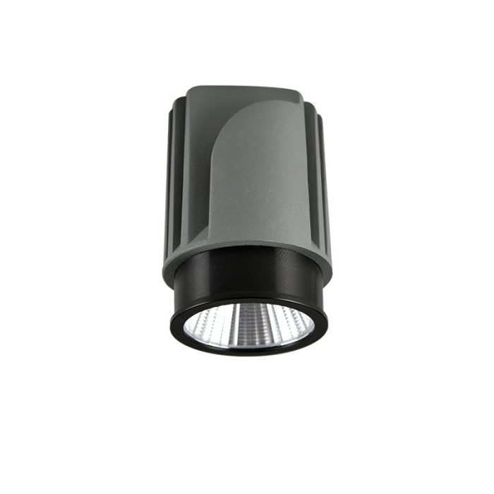 C0501–7W 3000K 24˚N/B Ra90 Black – LED Indoor Spotlights-Round Recessed Lighting--11 dfcd757a 674c 4256 b7b8 e2ca3a4ebeb7