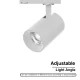 T1507B - 30W 4000K 36°N/B Ra80 alb - Lumini cu LED-uri pe șină--2