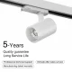 T1501B - 30W 4000K 36°N/B Ra80 White - LED Track Lights-Modern Track Lighting--4