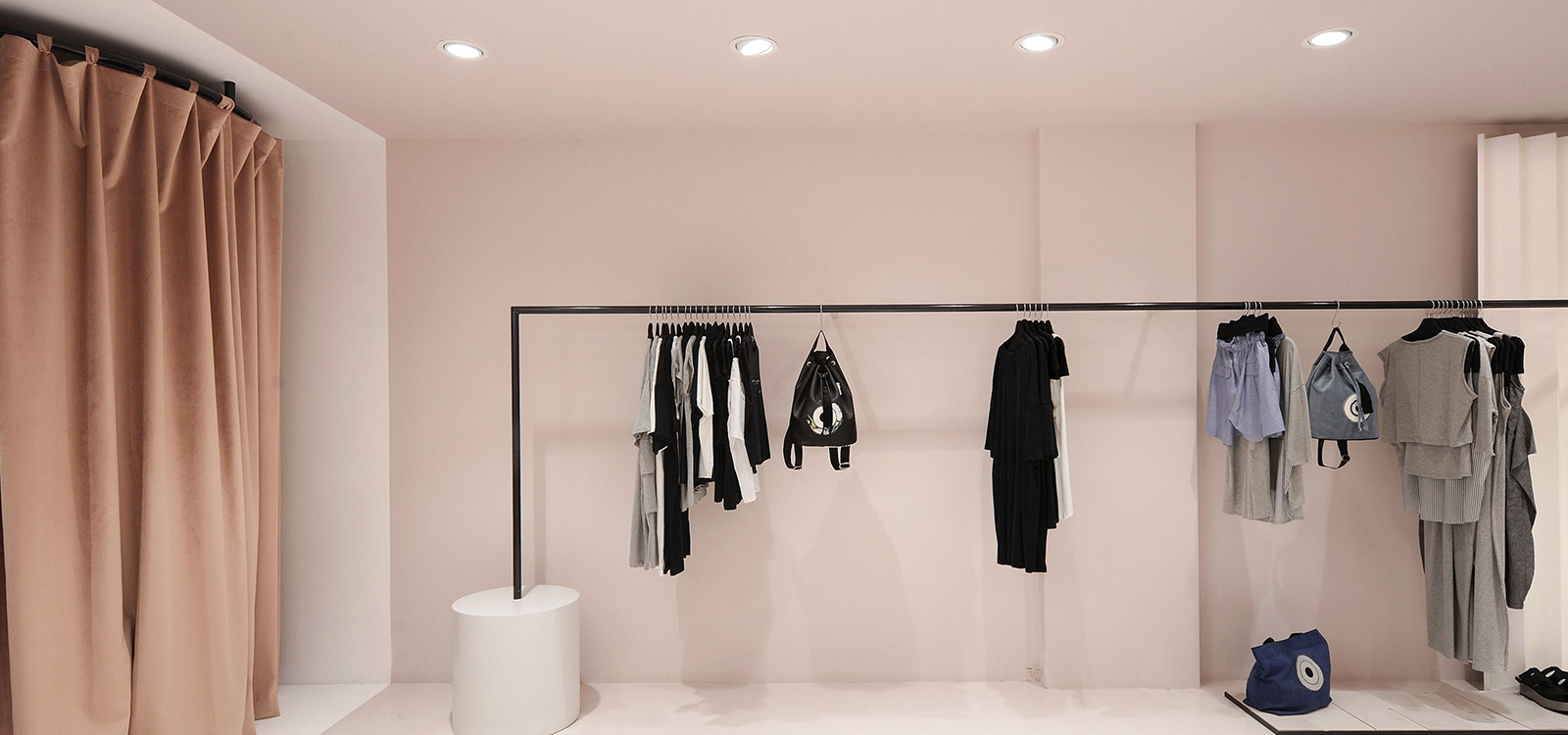 Kosoom-32w garment LED Spotlights