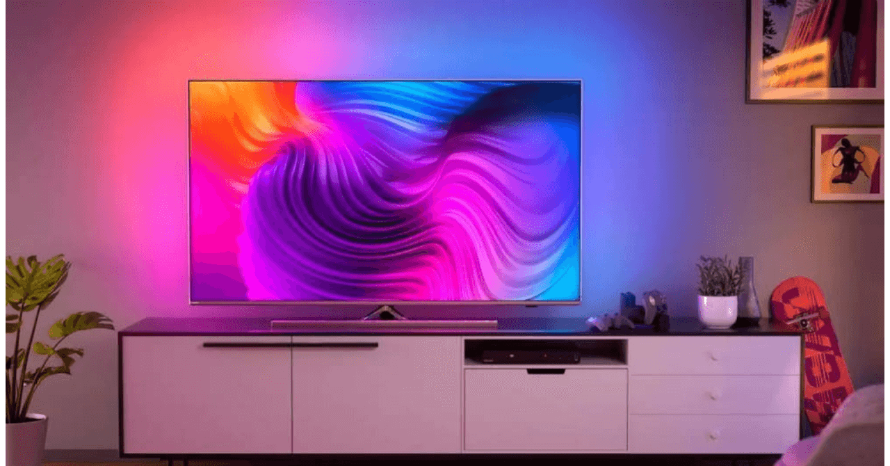 Led Lights Behind Tv