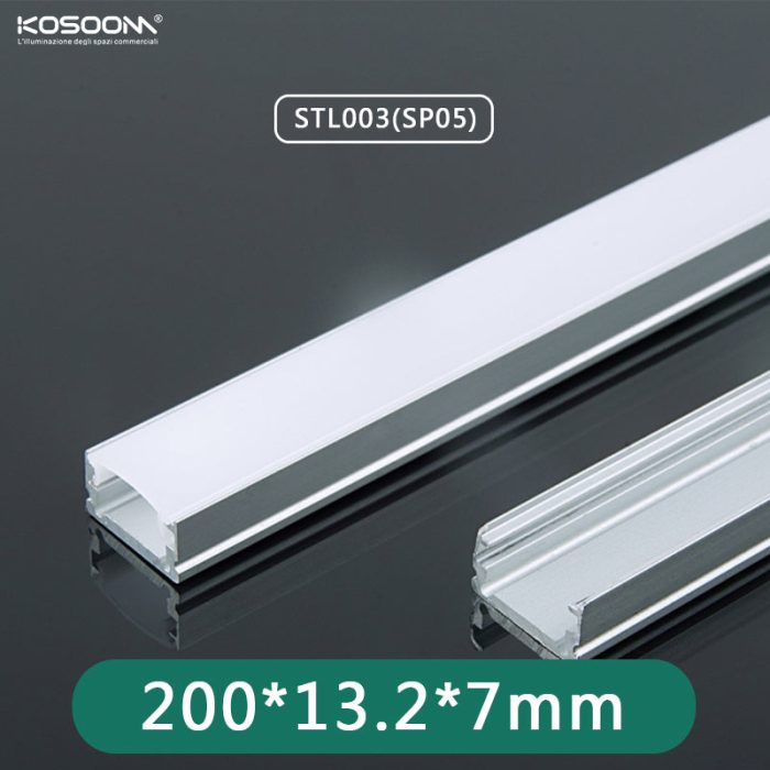 LED Profile L2000×20.05×14mm - SP01-LED Profile--SP05