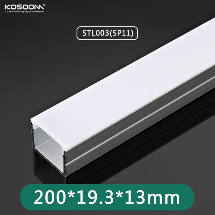 LED profil L2000×20.05×14 mm - SP01-LED profil--SP11