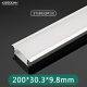 LED Profile L2000×20.05×14mm - SP01-Surface Mount LED Channel--SP13