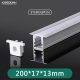 LED profil L2000×20.05×14 mm - SP01-LED profil--SP15