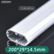 LED Profile L2000×20.05×14mm - SP01-Surface Mount LED Channel--SP16