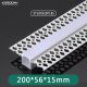 LED Profile L2000×20.05×14mm - SP01-Surface Mount LED Channel--SP18