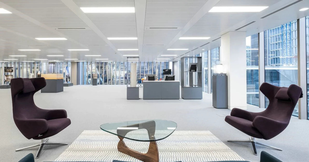 shopilyCyanlite LED Panel Light for SAS330 ceiling grid 8
