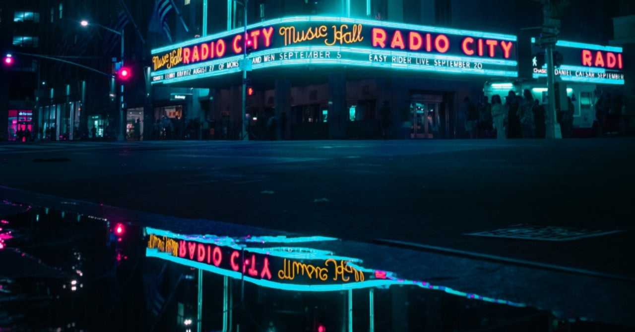 shopilyWhy invest in neon signage for your business