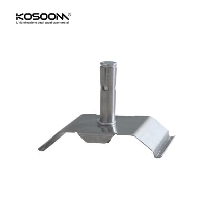 એસેસરીઝ SL990-ASS માઉન્ટિંગ ક્લિપ ×1, સ્ક્રુ×1 -Kosoom- એસેસરીઝ