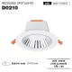 D0210–30W 4000K 36˚N/B Ra90 White– LED Downlights-Basement Lighting--01