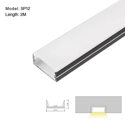 LED-Profilo L2000×23.5×9.8mm - SP12-LED-Profilo--01