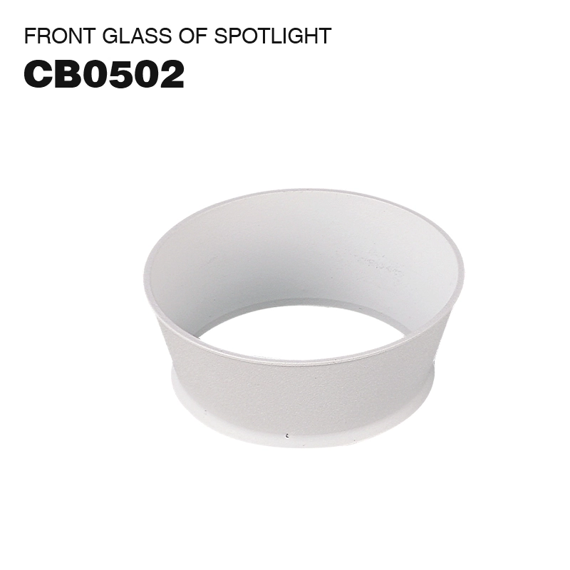 Peratra Front White Modern ho an'ny Spotlight - CSL005-A-CB0502 - Kosoom- Jiro LED mahazatra--01