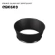 Elegant Black Front Ring for Spotlight - CSL005-A-CB0503 - Kosoom-Ceiling Downlights--01