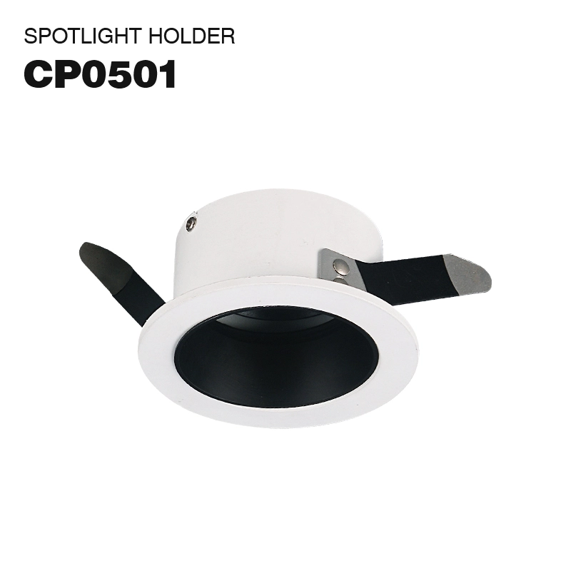 Alsidige Spotlight Holder - CP0501 CSL005-A- Kosoom- Oanpaste LED-ljochten--01