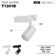 T1301B – 35W 3000K 60˚N/B Ra80 White –  Track Light Fixtures-LED Tri Proof Light--01