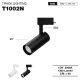 T1002N – 15W 3000K 55˚N/B Ra90 Wakuda – Track Lights-Indoor Spotlight--01