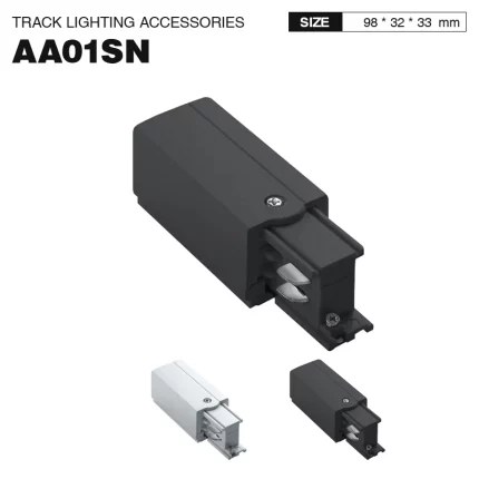 Çar-wire girêdana hêza çargoşe Çepê Reş TRA001-AA01SN Kosoom-Accessories--01