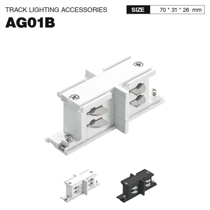 Four-wire square miniature linear splicer TRA001-AG01B Kosoom-Accessories--01