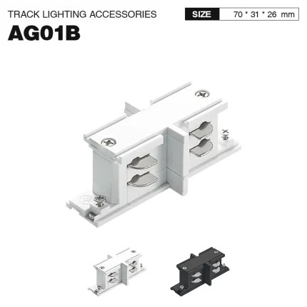 Çar-têl çargoşe miniature hêlînê splicer TRA001-AG01B Kosoom-Accessories--01