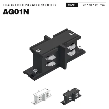 Splicer linear miniatur empat dawai persegi TRA001-AG01N Kosoom-Aksesori--01